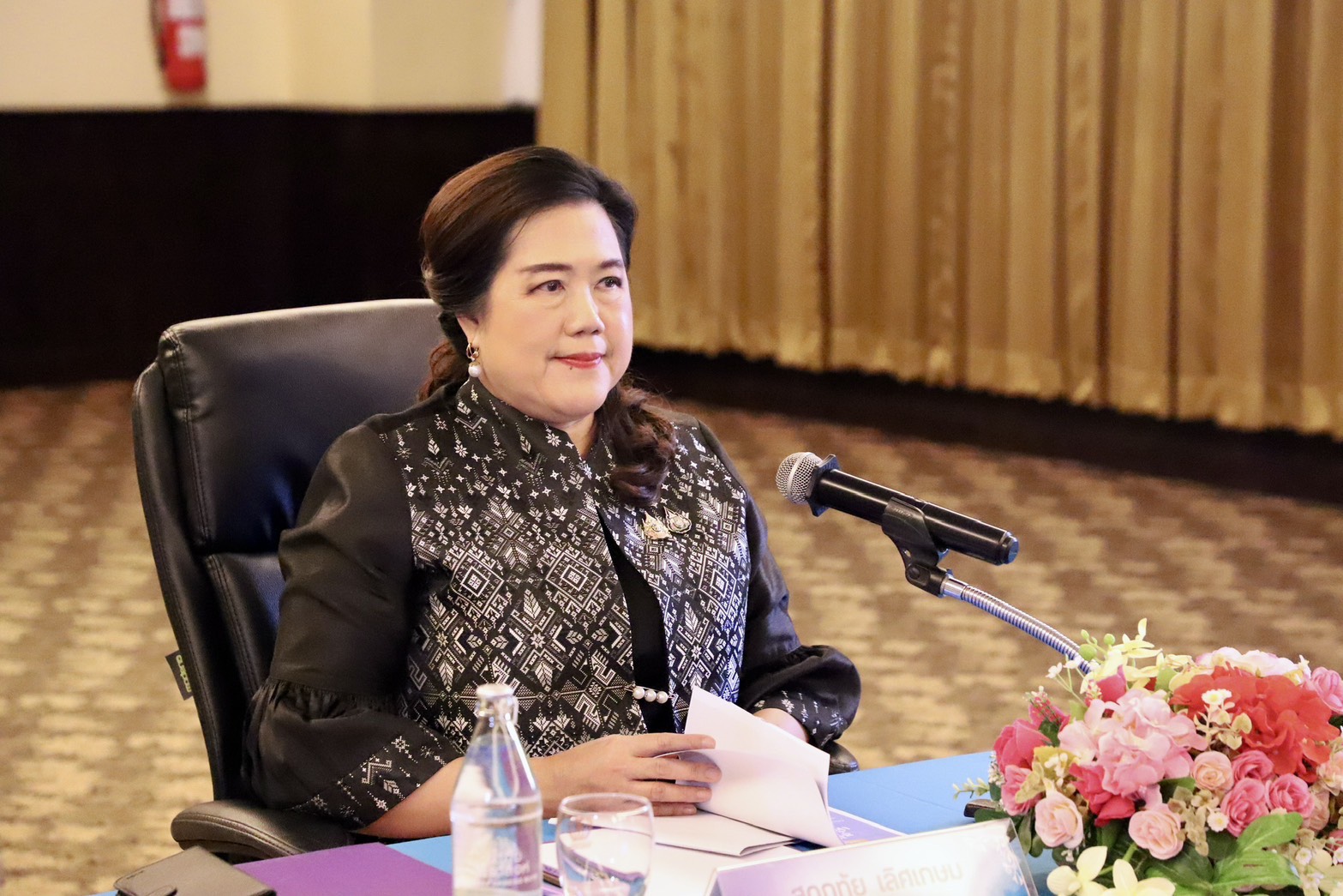 "อธิบดีกรมประชาสัมพันธ์ ยกระดับสื่อสารชายแดนใต้ ชู 'หาดใหญ่โมเดล' รับมือวิกฤตภัยพิบัติ"