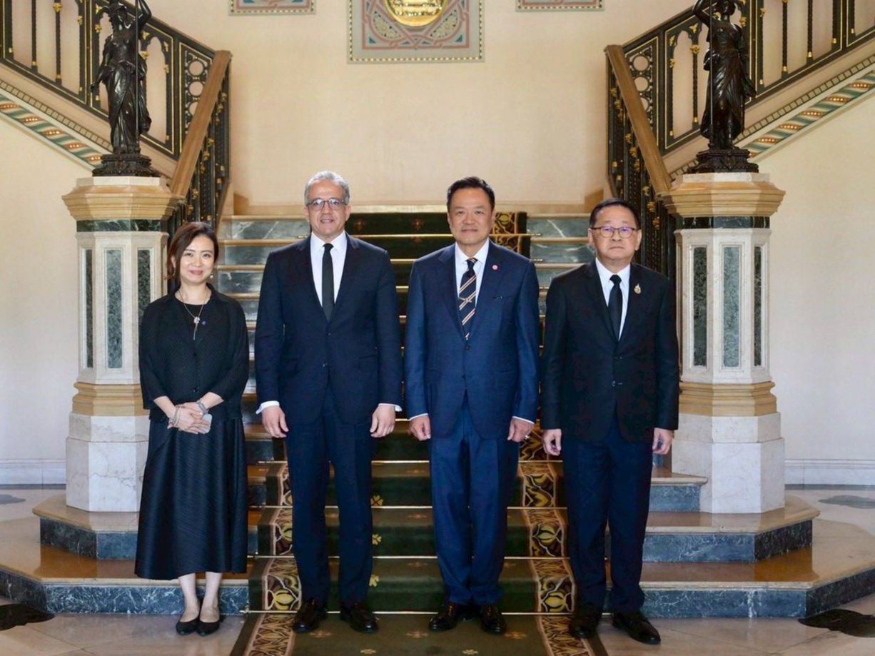 ไทย-ยูเนสโก จับมือสร้างประวัติศาสตร์! ดัน &lsquo;ชุดไทย&rsquo; สู่มรดกโลก พร้อมปักหมุดตั้ง &lsquo;ศูนย์ AI ระดับภูมิภาค&rsquo; ยกระดับประเทศสู่สากล