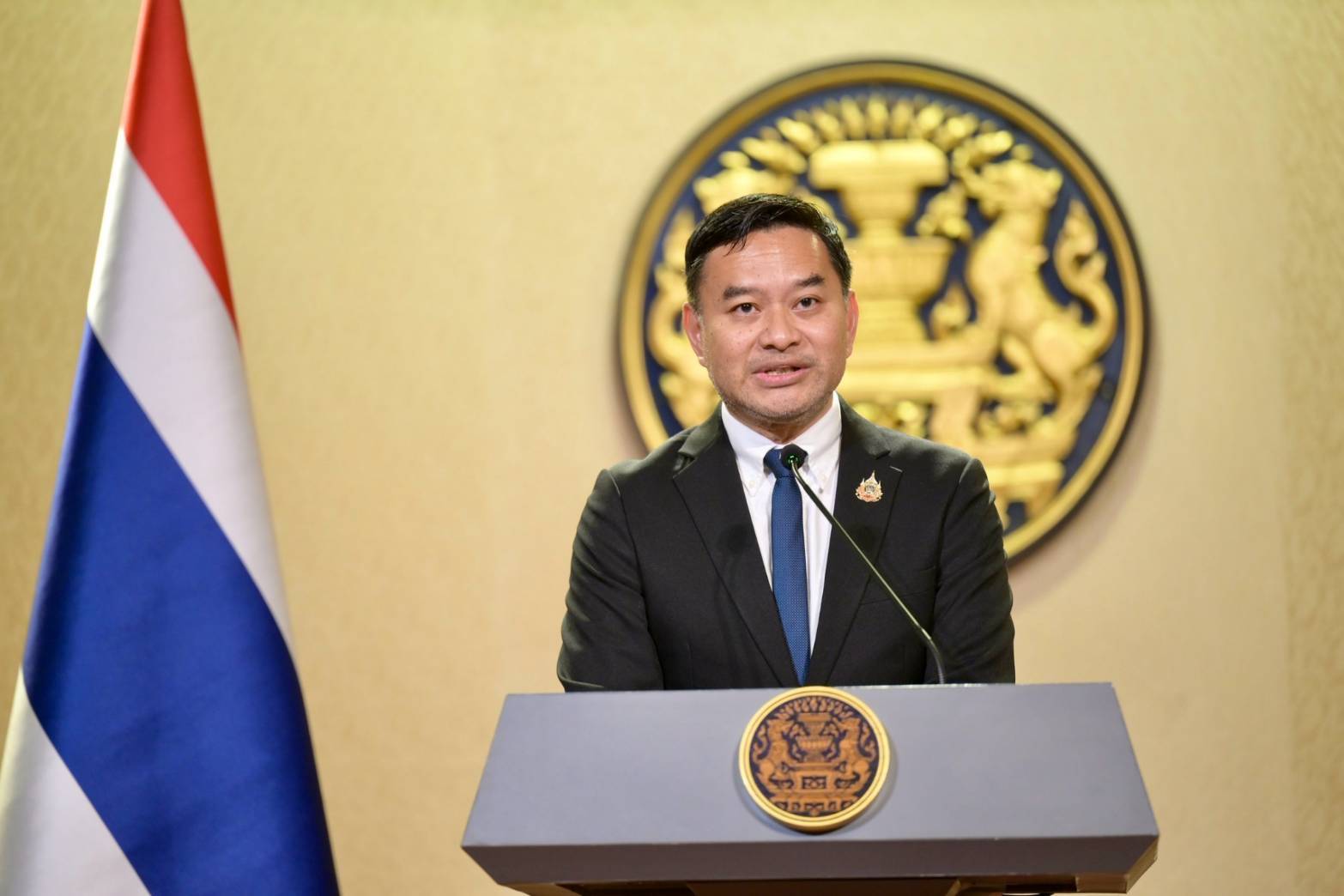 &ldquo;ไทยพร้อมพูดคุยหารือ แต่ไม่ยอมเสียสิทธิ&rdquo; รัฐบาลย้ำ 6 จุดยืนไทยบนเวทีประนอมไทย - กัมพูชา ยืนยันเรื่องทะเลไม่เกี่ยวเกาะกูด ไทยต้องปกป้องอธิปไตยและผลประโยชน์ของชาติ
